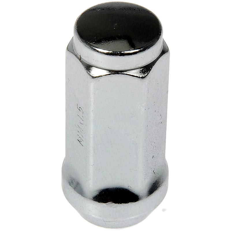 Dorman 7126005 Chrome Wheel Lug Nut M141.50 (4Pack)