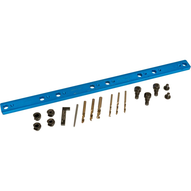 Lisle 72350 Exhaust Manifold Bolt Drill Template (Ford 7.3L) | XDP