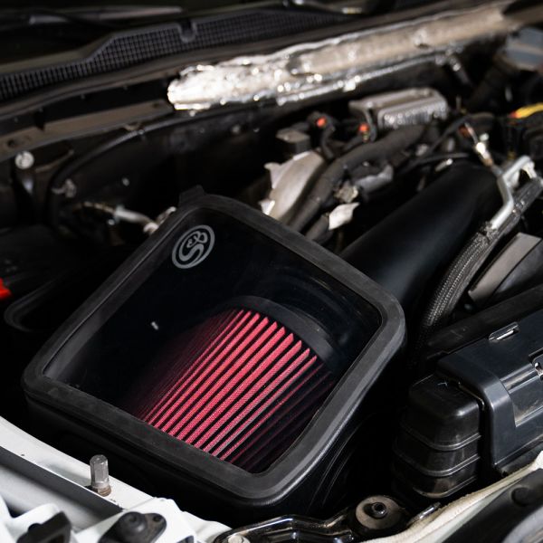 Washable Air Filters, Cabin Filters, Cold Air Kits & Oil Filters