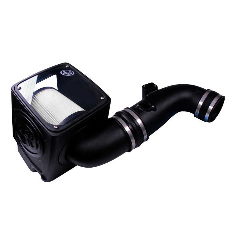 S&B Filters Cold Air Intake Kit (Dry Filter) 75-5075-1D | XDP