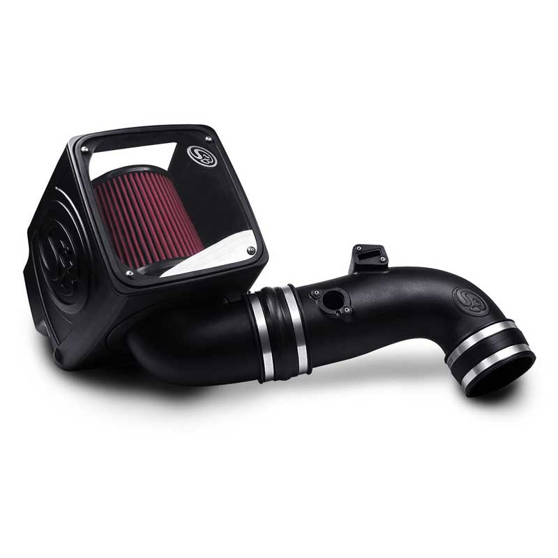 S&B Filters Cold Air Intake Kit (Cleanable Filter) 75-5075-1 | XDP