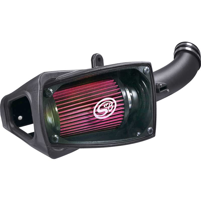 S&B Filters 75-5104 Cold Air Intake (Cleanable Filter) | XDP