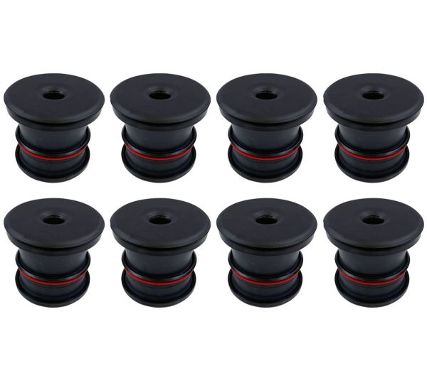 S&B Filters 81-1003 Silicone Body Mount Kit | XDP