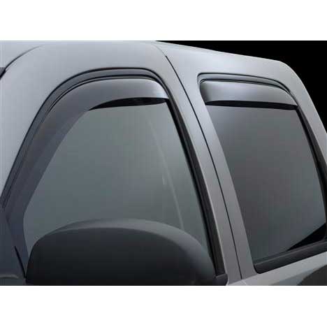 WeatherTech 84426 Side Window Deflector Set