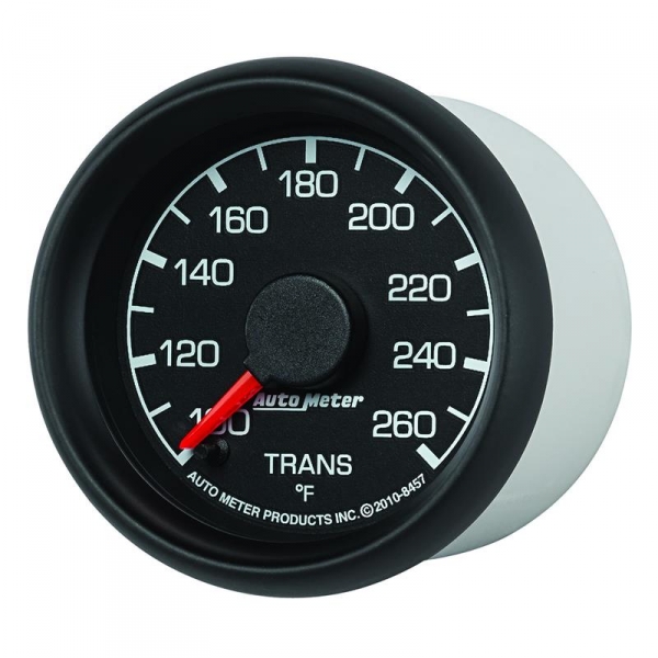 GTS Gauges: TM207 80mm Rear-Entry Temperature Gauge