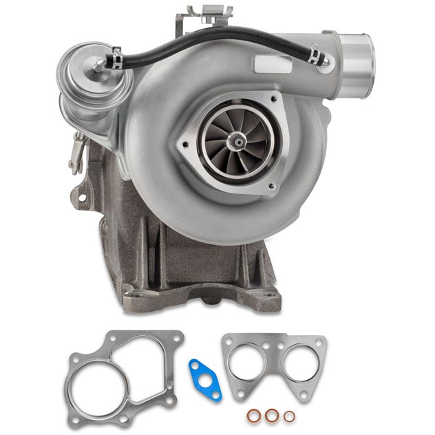 PurePower 8650-PP New Direct Replacement Turbo | XDP