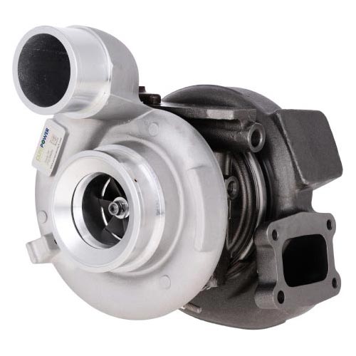 PurePower 8668-PP-A New Direct Replacement Turbo With Actuator | XDP