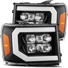 Spyder 5078186 Smoked Black LED Tail Lights | XDP