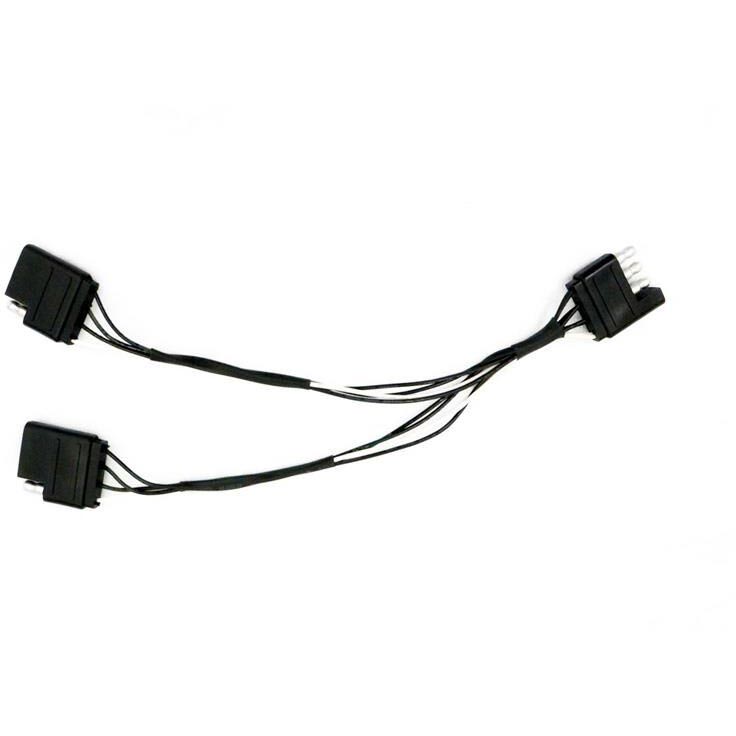 Putco 90009-Y Tailgate Wiring Harness Y-Adapter (4-Pin Connector)