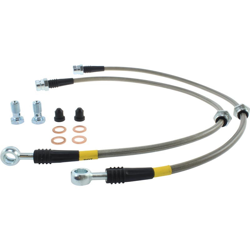 StopTech Stainless Steel Brake Lines (2014-2016 Volkswagen) | XDP