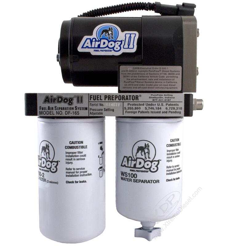 AirDog II A5SABC110 DF-165 Air/Fuel Separation System