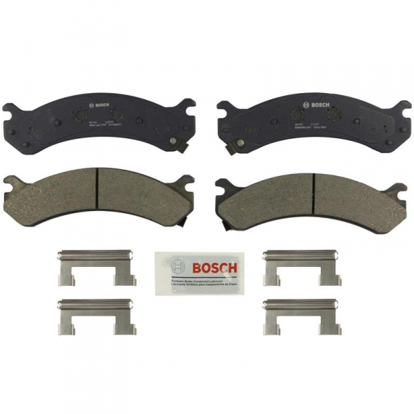 Bosch Bc784 Quietcast Premium Disc Brake Pads Front