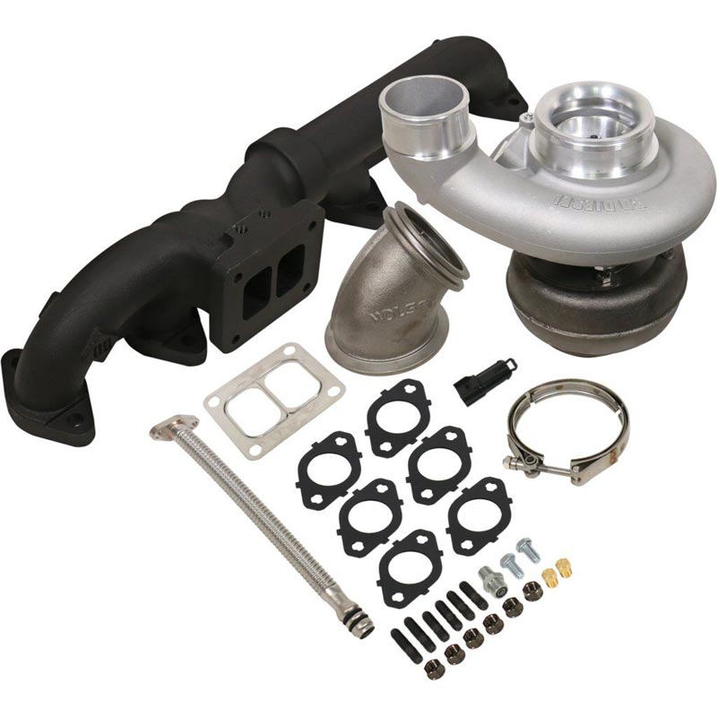 Turbo Upgrade Suggestions | Cummins Diesel Forum