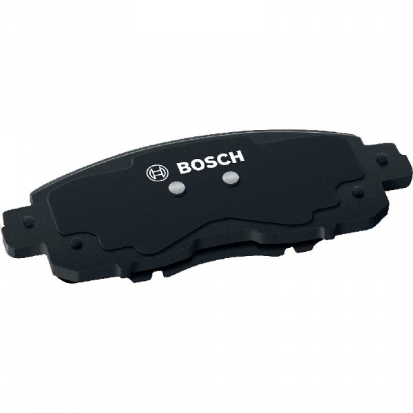 Bosch BP1318 QuietCast Semi-Metallic Brake Pads (Rear) | XDP