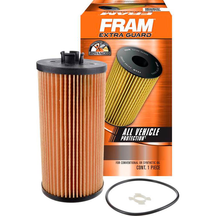 2018 chevy cruze oil filter fram