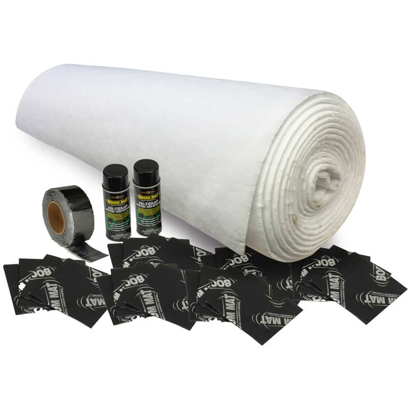 DEI 050400 Sprinter Van Insulation Kit | XDP