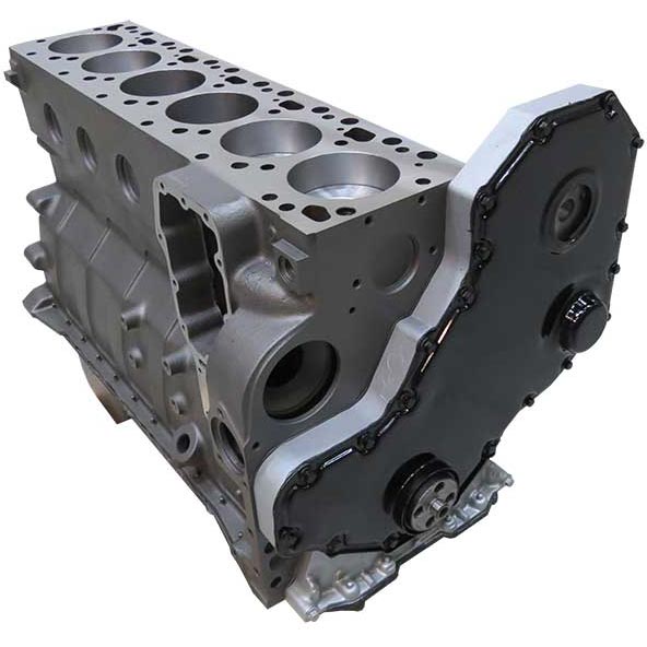 DFC Diesel Reman 2000-2002 Dodge 5.9 Short Block Engine | XDP