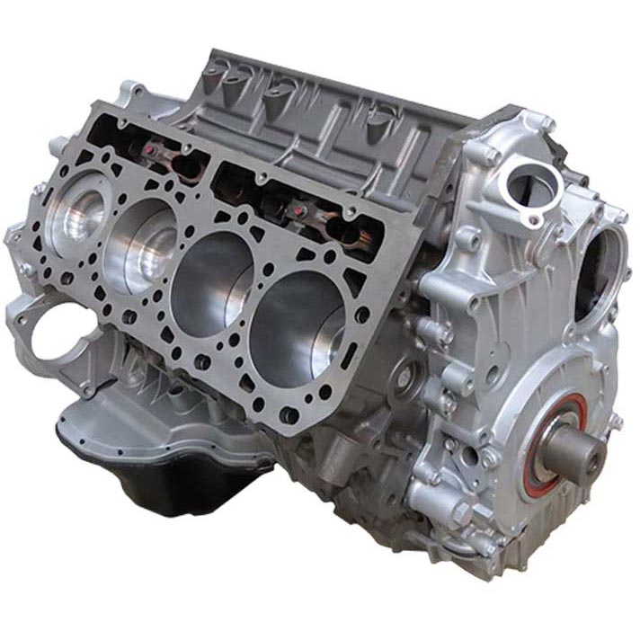 DFC Diesel Reman 6.6 LML/LGH Duramax Short Block Engine | XDP