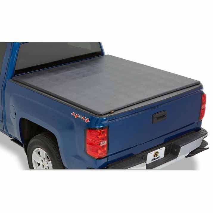 Bestop EZ-Fold Soft Tri-Fold Tonneau Cover (2019-2021 Ram 2500/3500) | XDP