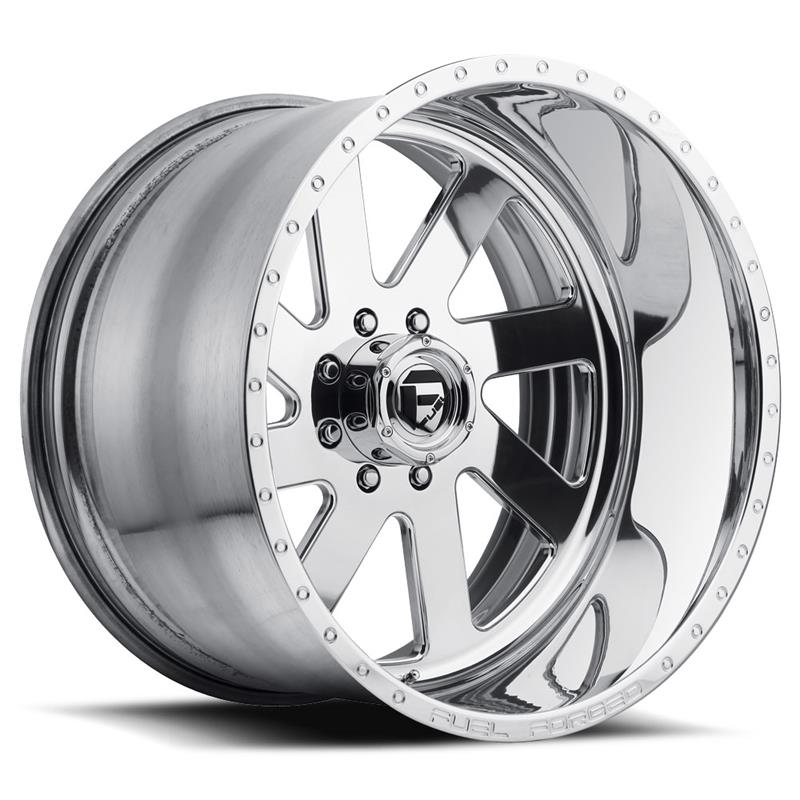 Fuel Off-Road FF02 Forged Wheel | XDP