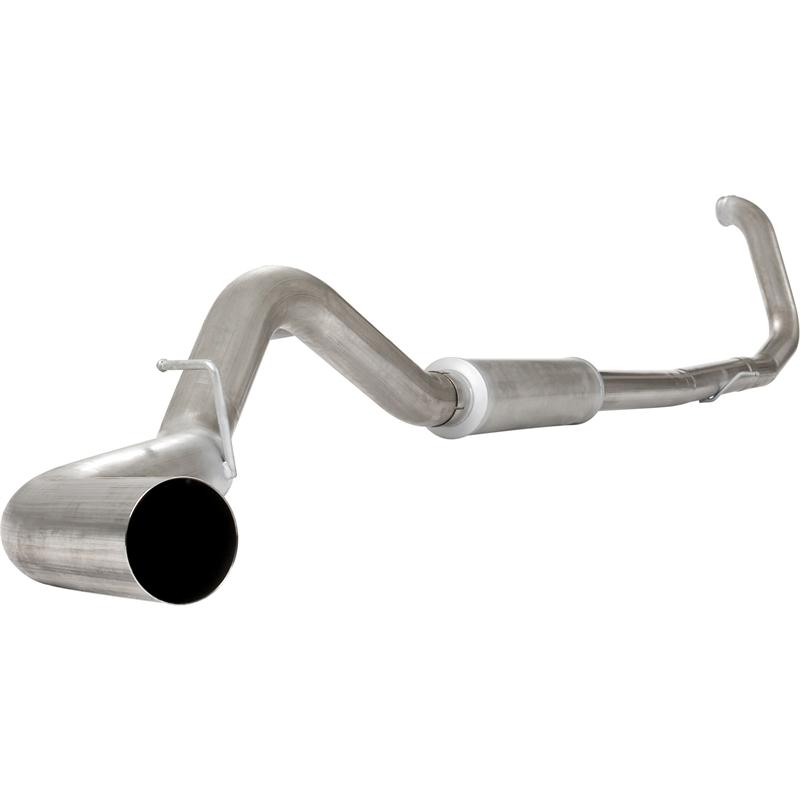 silverline exhaust