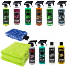 FSD Steak Free Glass Cleaner – Full Send Diesel