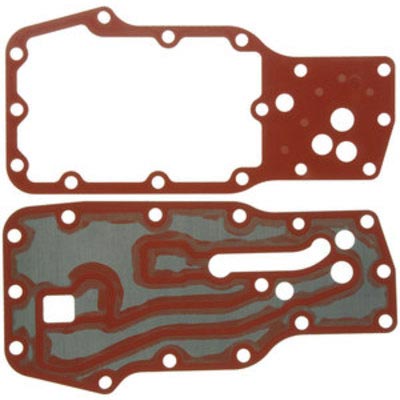 MAHLE GS33485 Engine Oil Cooler Gasket Set