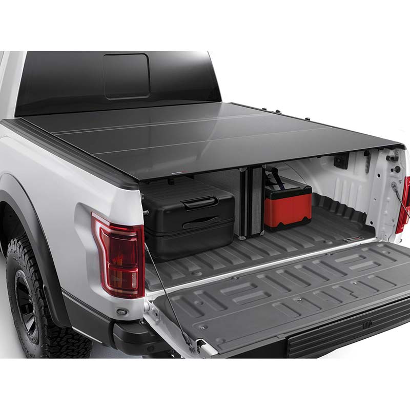 WeatherTech 8HF020036 AlloyCover Hard Truck Bed Cover | XDP