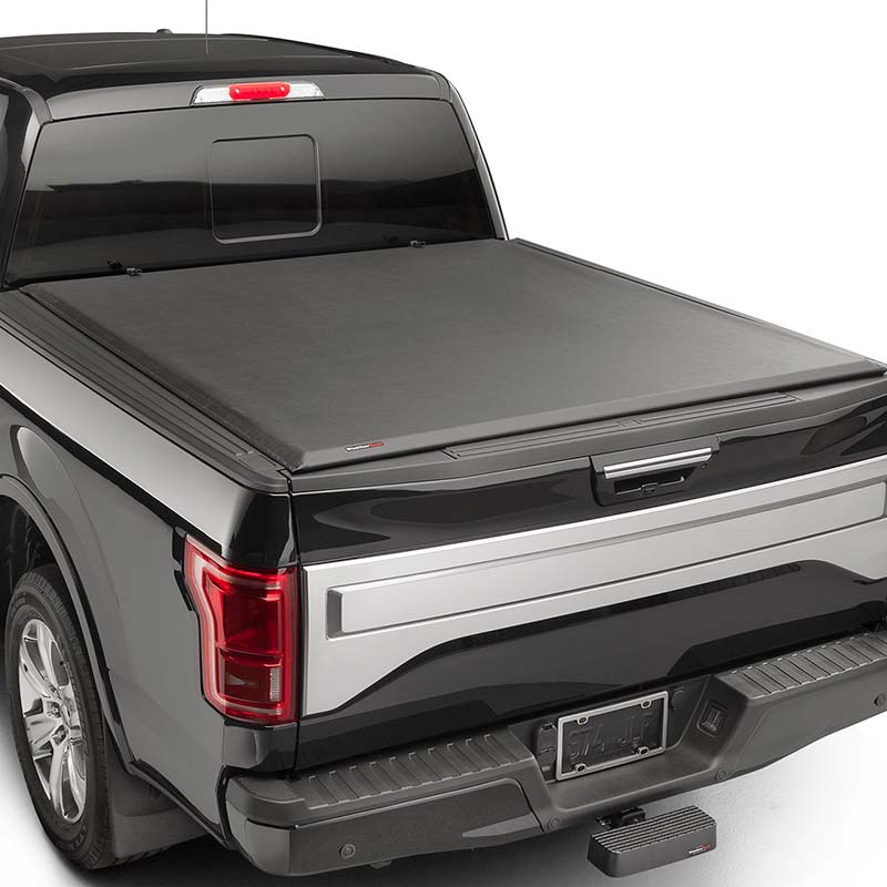 Weathertech 8rc4165 Roll Up Truck Bed Cover