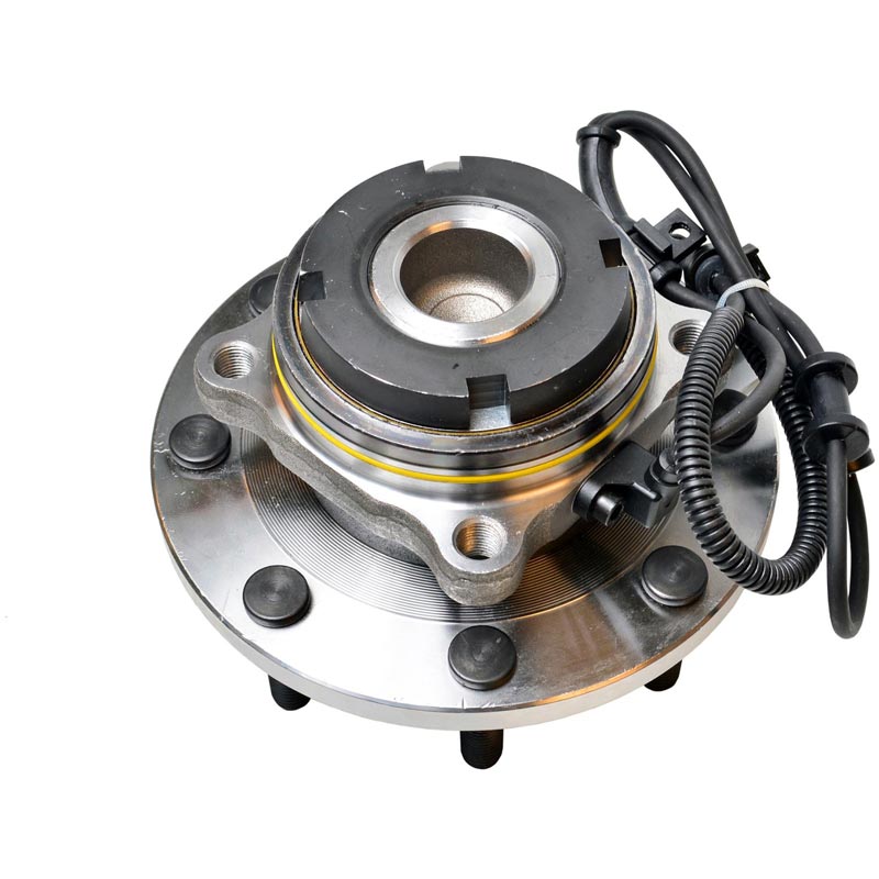 MevoTech H515100 BXT Wheel Bearing and Hub Assembly | XDP