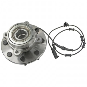 MOOG 515101 Wheel Bearing & Hub Assembly | XDP