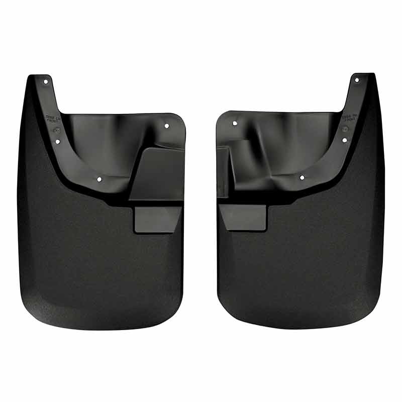 Husky Liners Custom Molded Front Mud Guards 56681 | XDP