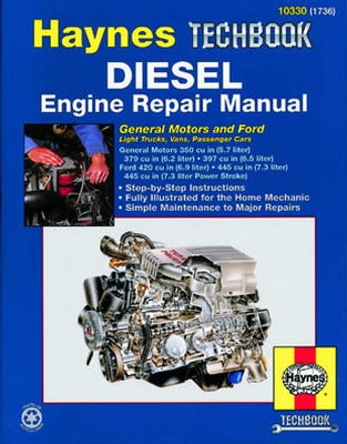 Ford 7.3 L Diesel Repair Manual Download