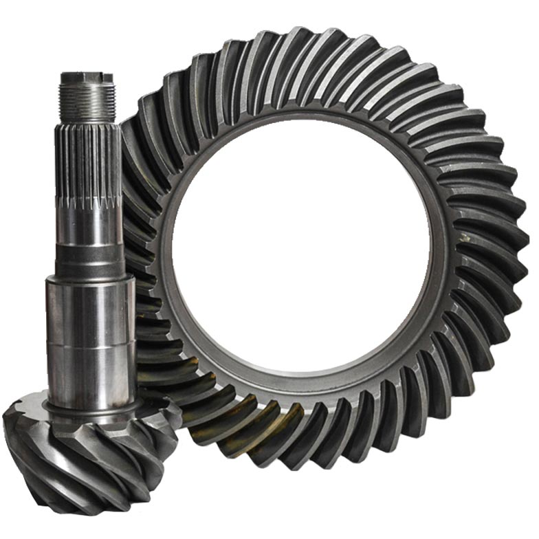 Nitro Gear Mbsprinter 373 Ng Ring And Pinion 3 73 Ratio Xdp