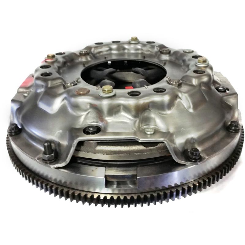 Valair NMU70NV56DDB-SI Competition Sintered Iron Dual Disc Clutch | XDP