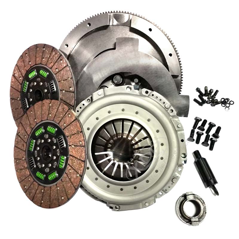 Valair Street Dual Disc Clutch NMU70NV56DDSN-ORG