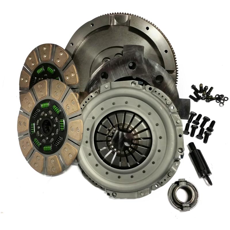 Valair Street Dual Disc Clutch NMU70NV56DDSN | XDP