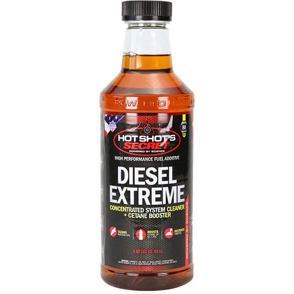 Hot Shot's Secret P040432Z Diesel Extreme Fuel Additive | XDP