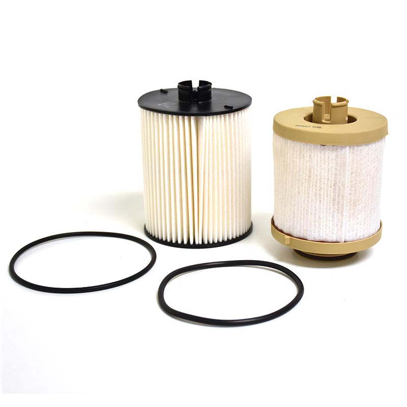 Racor PFF4617 ParFit Fuel Filter | XDP