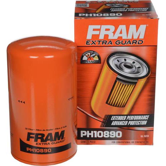 2016 chevy cruze oil filter fram