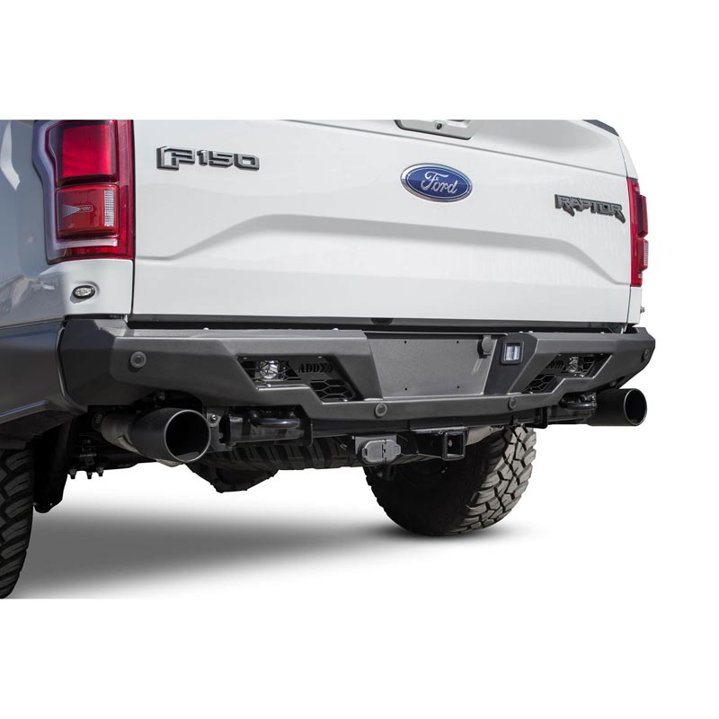 ADD Offroad R111231280103 Stealth Fighter Rear Bumper | XDP