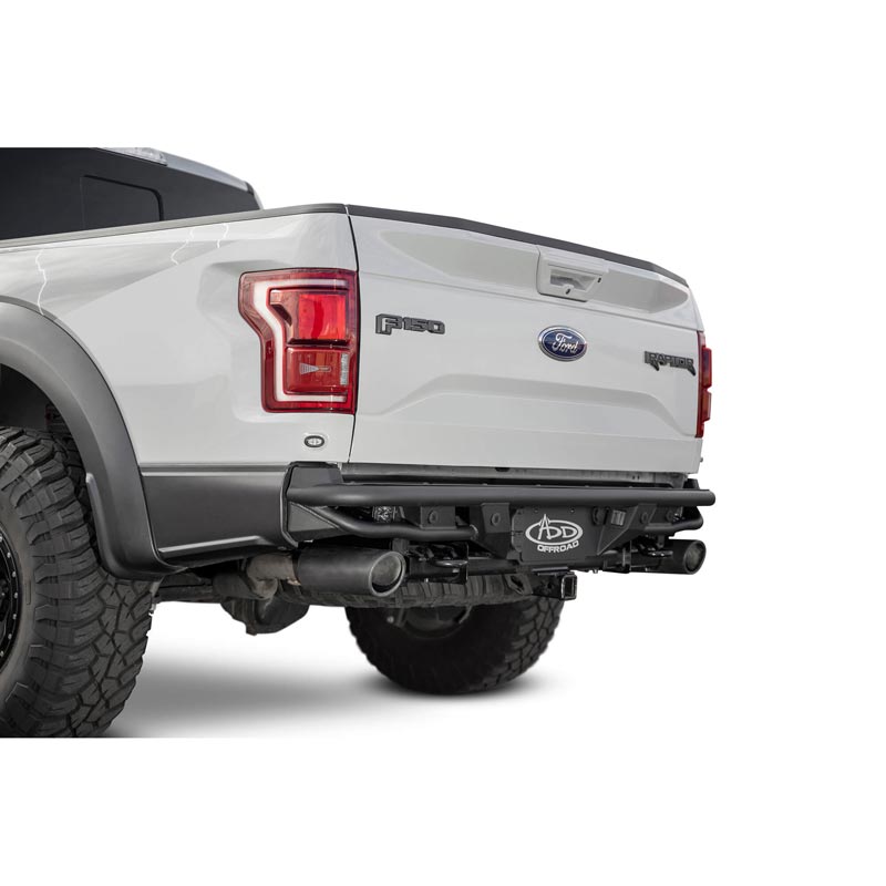 ADD Offroad R118571280103 PRO Bolt-On Rear Bumper With Sensor Cutouts | XDP