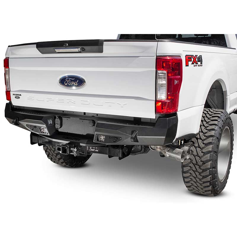 ADD Offroad Stealth Fighter Rear Bumper (2017-2020 Ford) | XDP