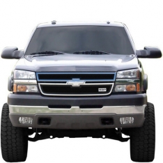 Grilles - GM Duramax 6.6L 2004.5-2005 LLY | XDP