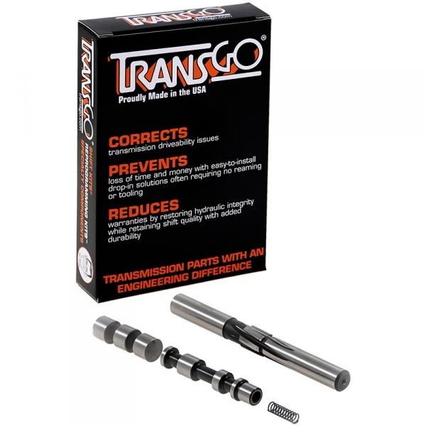TransGo RFE-SV420-WT Solenoid Switch Valve Repair Kit (With Tools