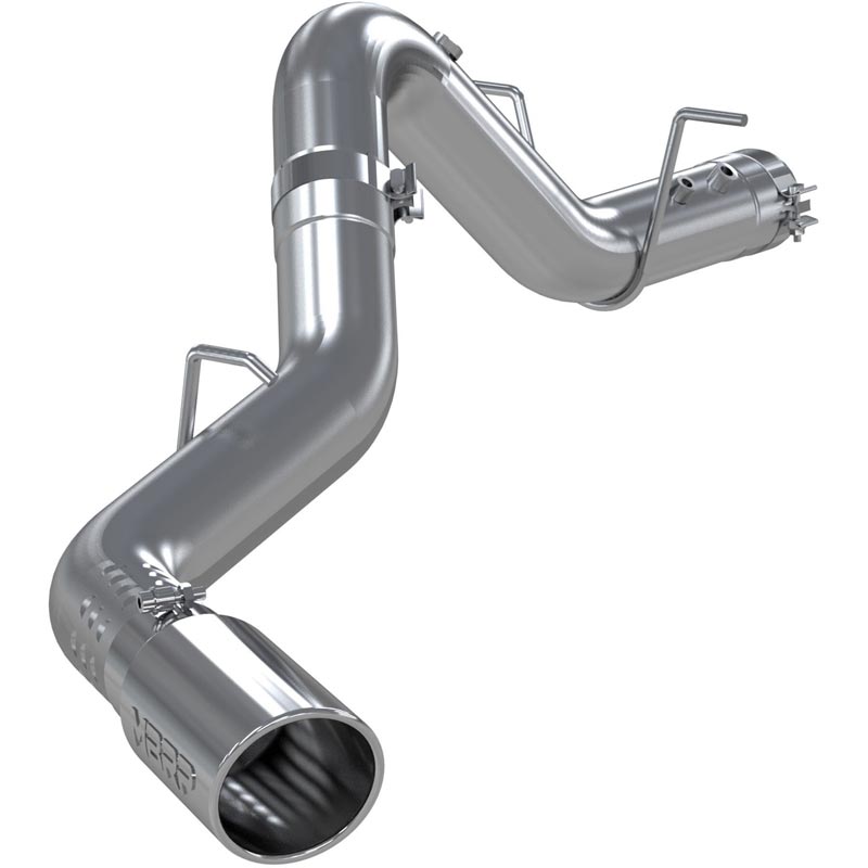 MBRP 4" Installer Series Filter-Back Exhaust System S6059AL | XDP