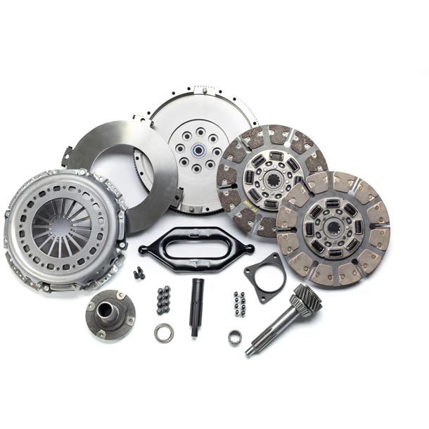 South Bend SDD3250-5K Street Dual Disc Clutch | XDP