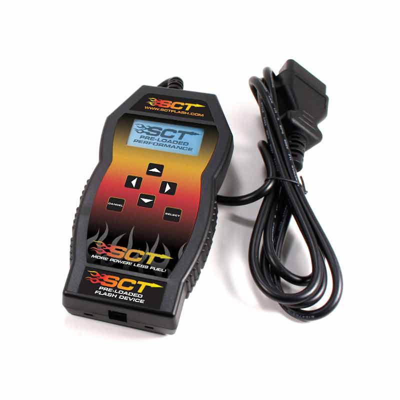 sct x4 power flash programmer 7015 1996 to 2016 ford