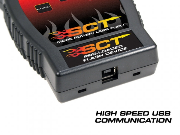sct x4 power flash ford programmer f250