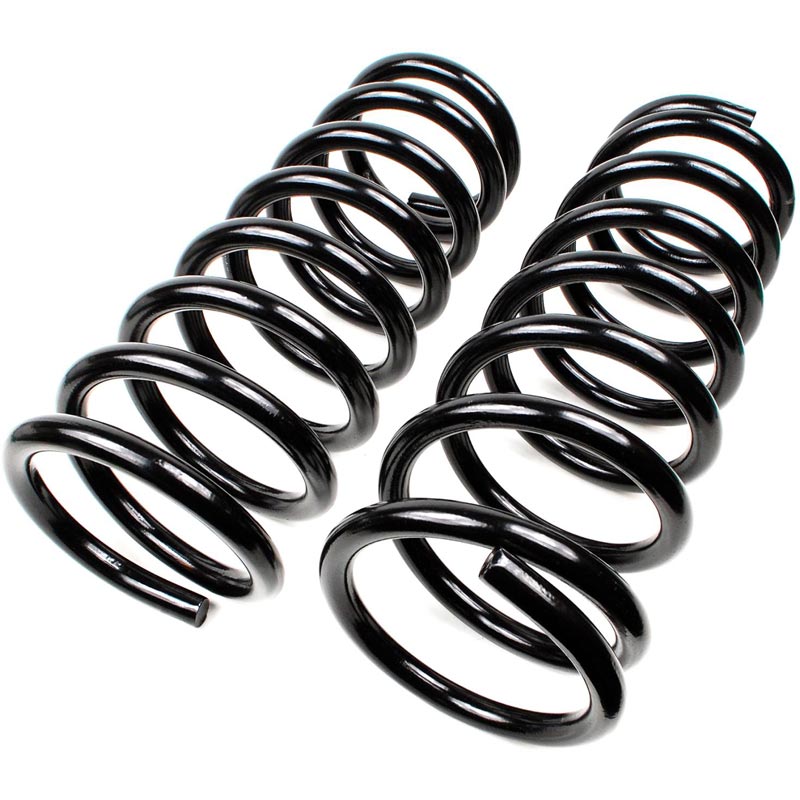 MevoTech SMS81324 Supreme Front Coil Spring Set | XDP